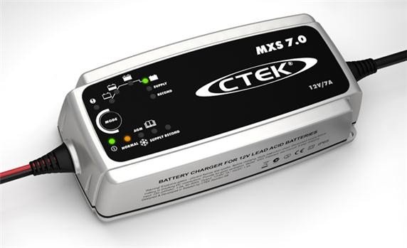 Nabíjačka autobatérií CTEK MXS 7.0