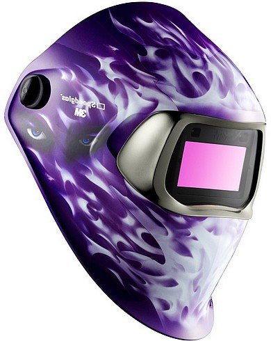 Samostmievacia kukla Speedglas 100V