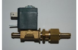 Elektromagnetický plynový ventil 24 V DC