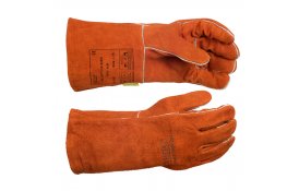 Zváračské rukavice MIG/MAG 10-2101